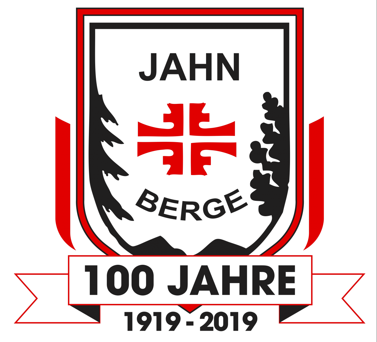 100 Jahre Logo